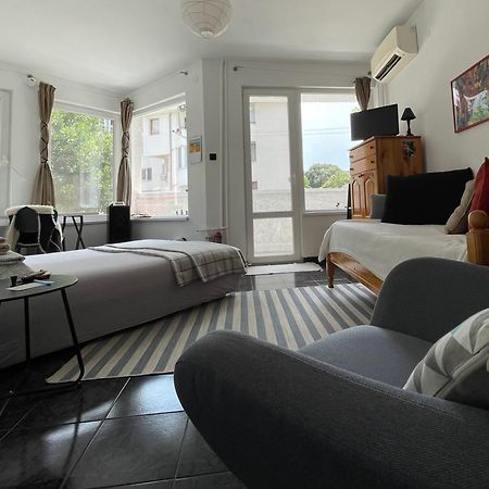 Modern Flat Near Downtown Plovdiv Appartement Buitenkant foto