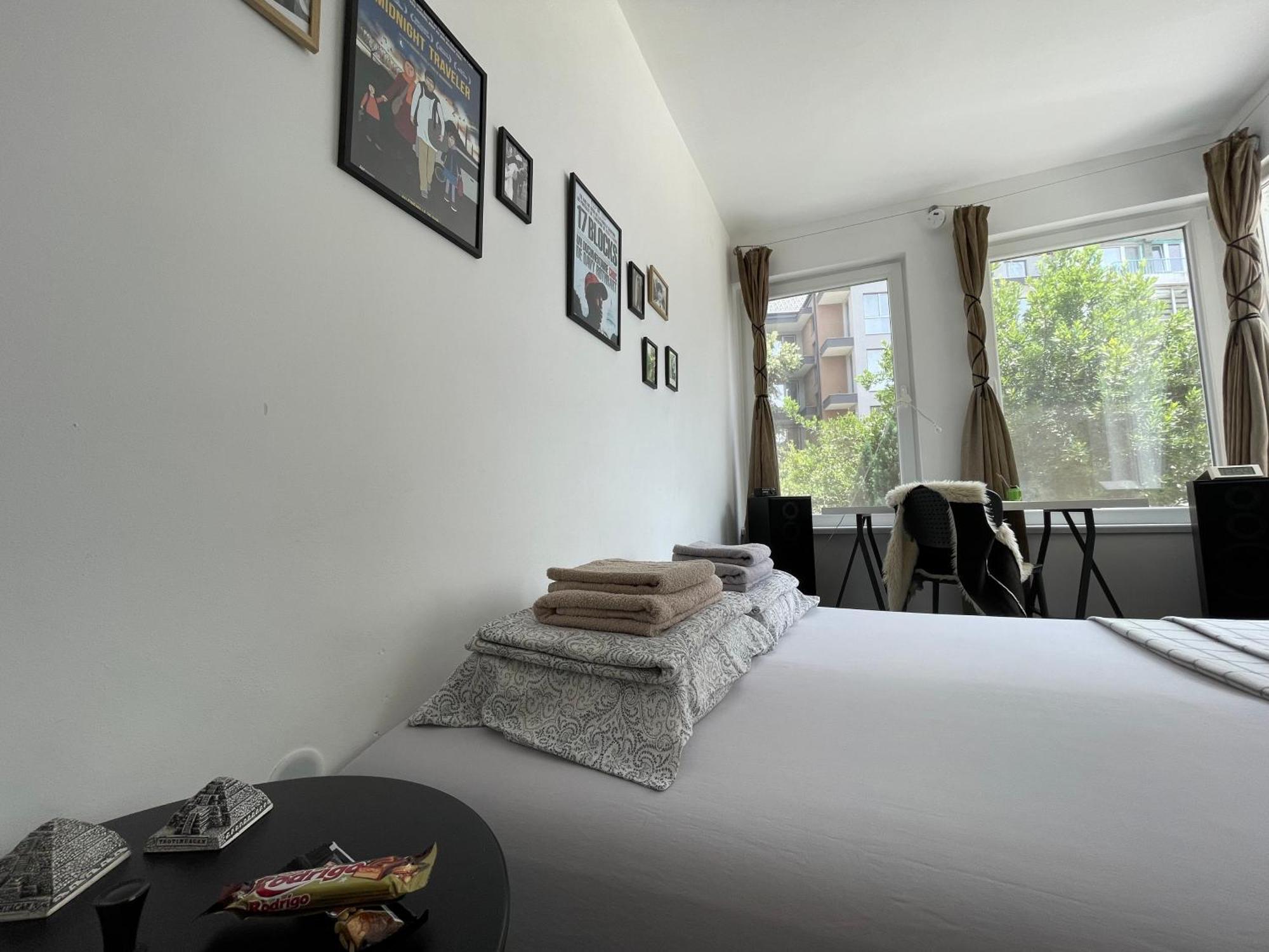 Modern Flat Near Downtown Plovdiv Appartement Buitenkant foto