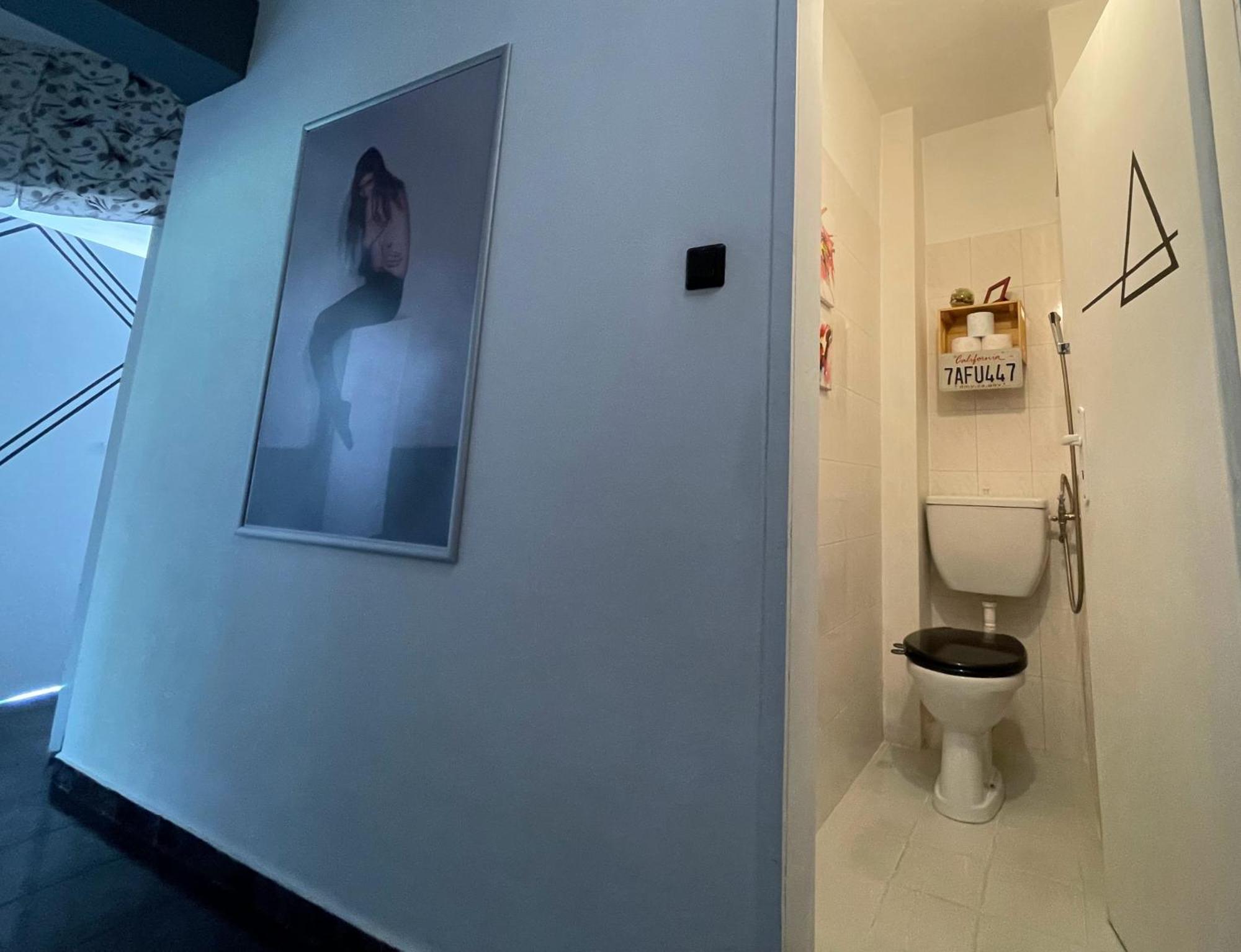 Modern Flat Near Downtown Plovdiv Appartement Buitenkant foto