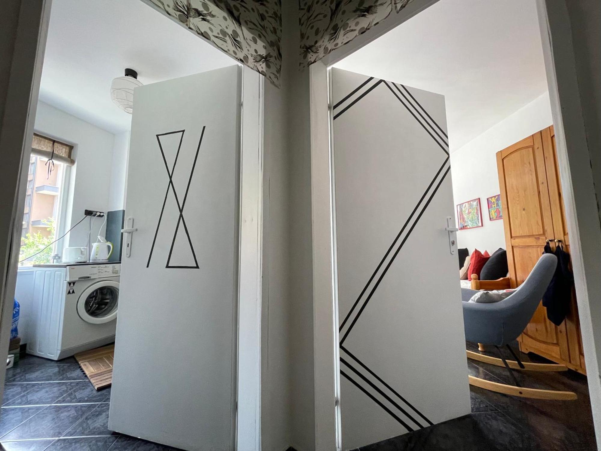 Modern Flat Near Downtown Plovdiv Appartement Buitenkant foto