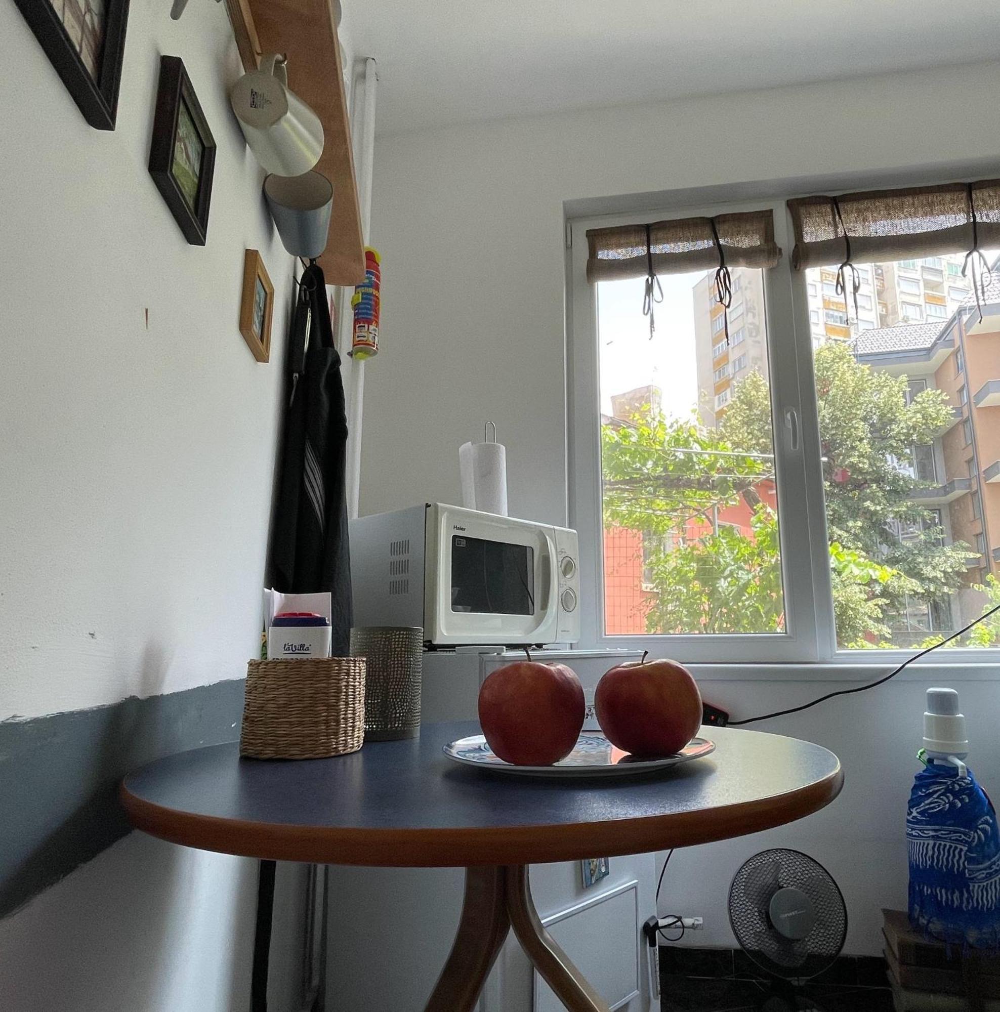 Modern Flat Near Downtown Plovdiv Appartement Buitenkant foto