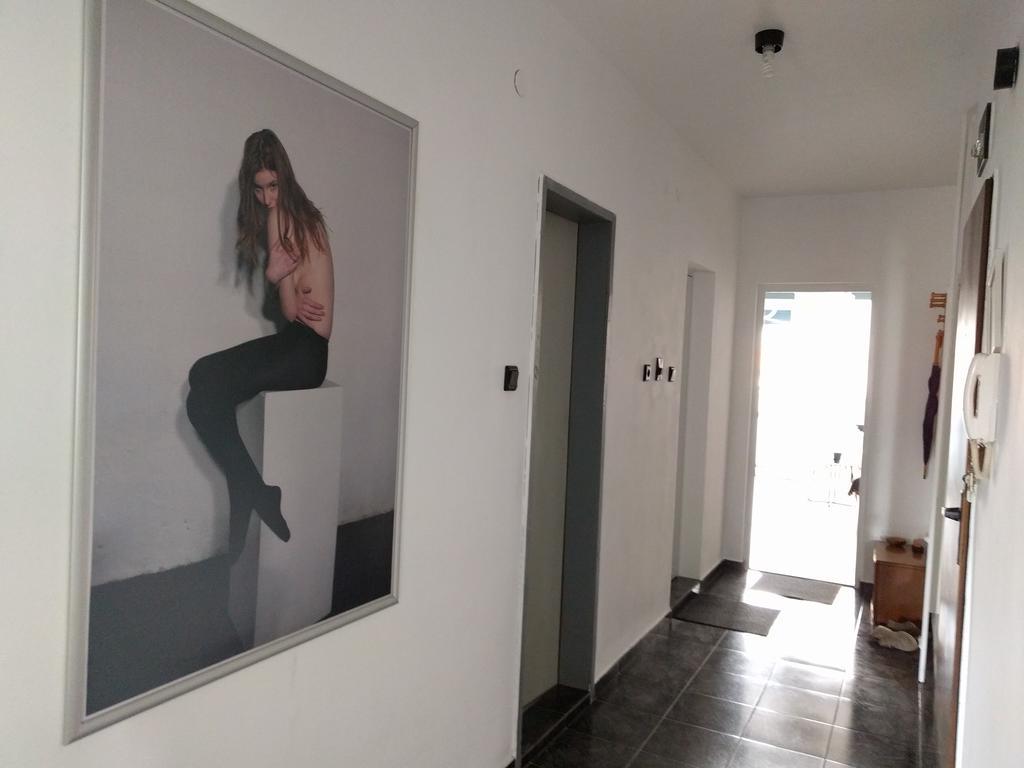 Modern Flat Near Downtown Plovdiv Appartement Buitenkant foto