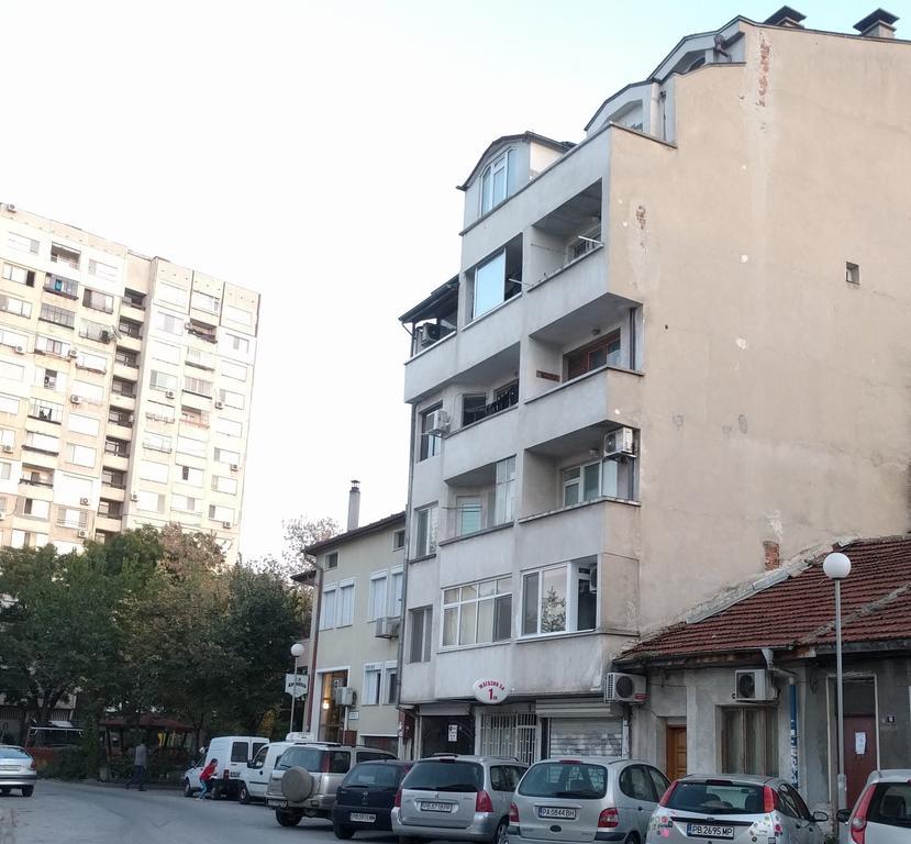 Modern Flat Near Downtown Plovdiv Appartement Buitenkant foto